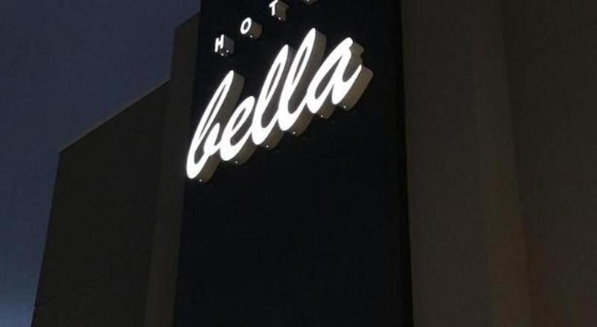 Hotel Bella Jersey Village Eksteriør billede