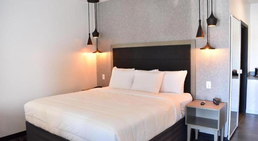 Hotel Bella Jersey Village Eksteriør billede