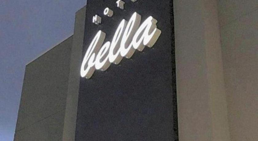 Hotel Bella Jersey Village Eksteriør billede