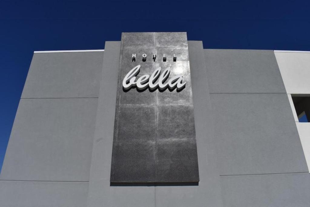 Hotel Bella Jersey Village Eksteriør billede