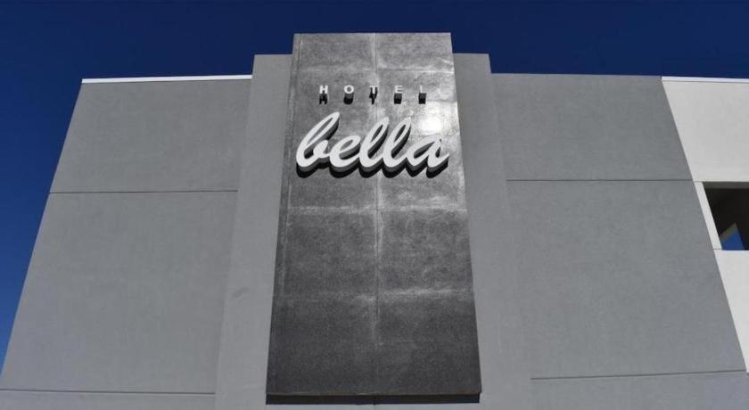 Hotel Bella Jersey Village Eksteriør billede