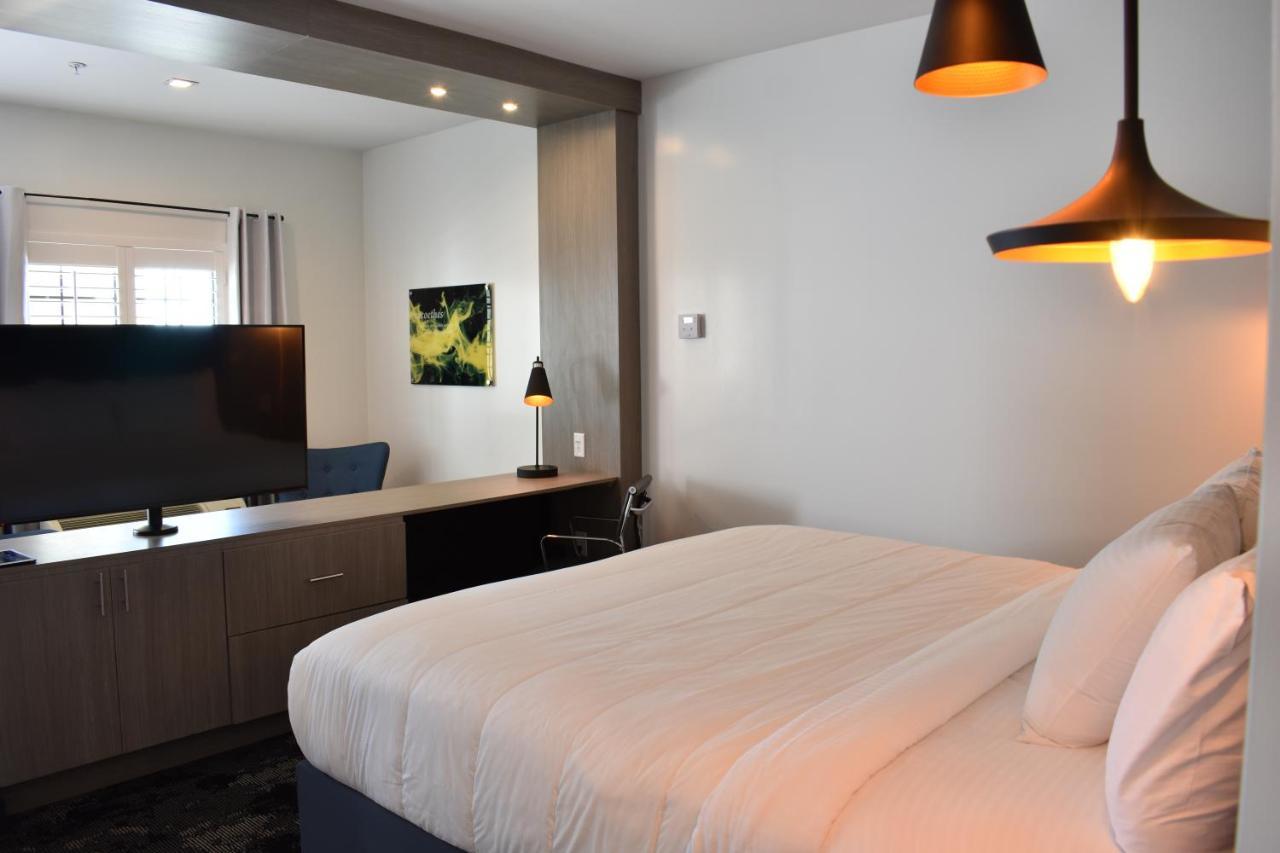 Hotel Bella Jersey Village Eksteriør billede